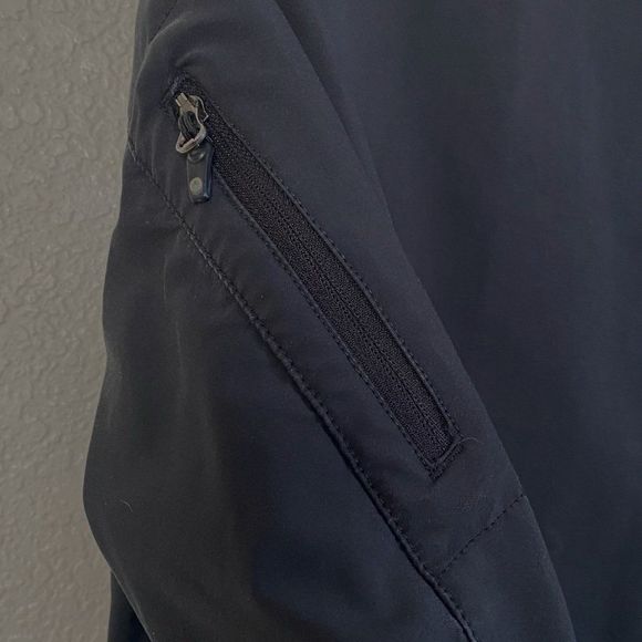 Marmont Approach Mens Jacket Large Black Zip Pockets - Picture 6 of 7